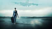 Katherine Kelly in Channel 4's In Flight