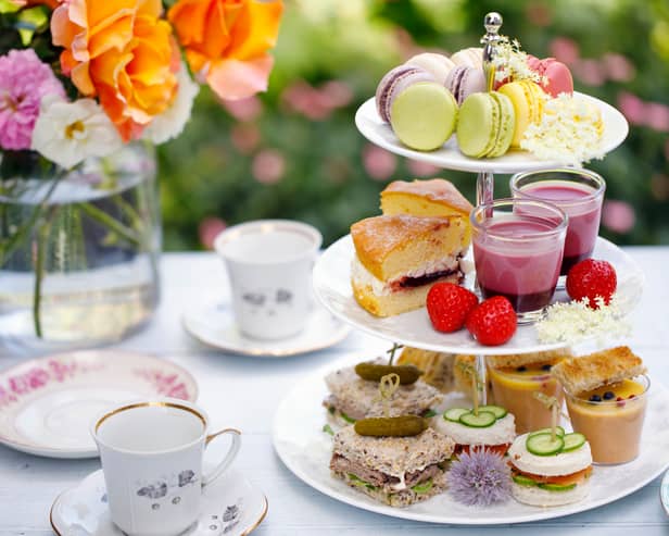 The best afternoon teas in the UK - from restaurants to luxury at home