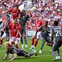 Toby Lock's MK Dons player ratings after the Carabao Cup exit to Bristol City