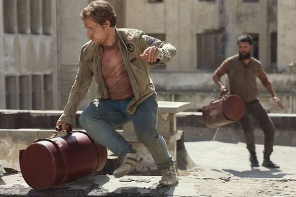 Atomic starts on Sky Atlantic on August 28