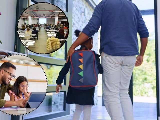 You can usually apply for your child's primary school place online, but you may want to attend open days or consider local options first