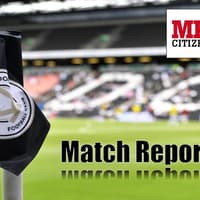 Massive victory for MK Dons as they end drought against Luton