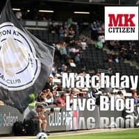 MK Dons vs Luton Town - Build-up from Stadium MK