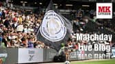 MK Dons Live Blog