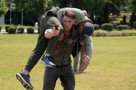John Cena in Peacemaker season 2
