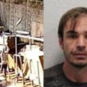 Daniel Cleveland stole £16k worth of items from B&Q stores in London and across the south of England.