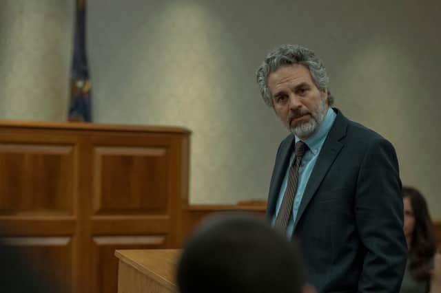 Mark Ruffalo in HBO's Task