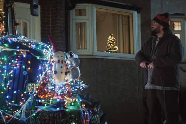 Morrisons Christmas advert 2025