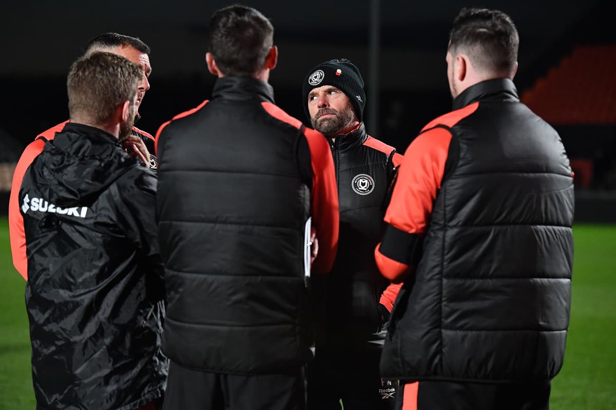 Dons Roma Angry