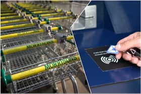 Morrisons has partnered with SpotlessWater to install 24/7 self-service ultra-pure water stations across the UK (Photos: Getty Images/SpotlessWater)