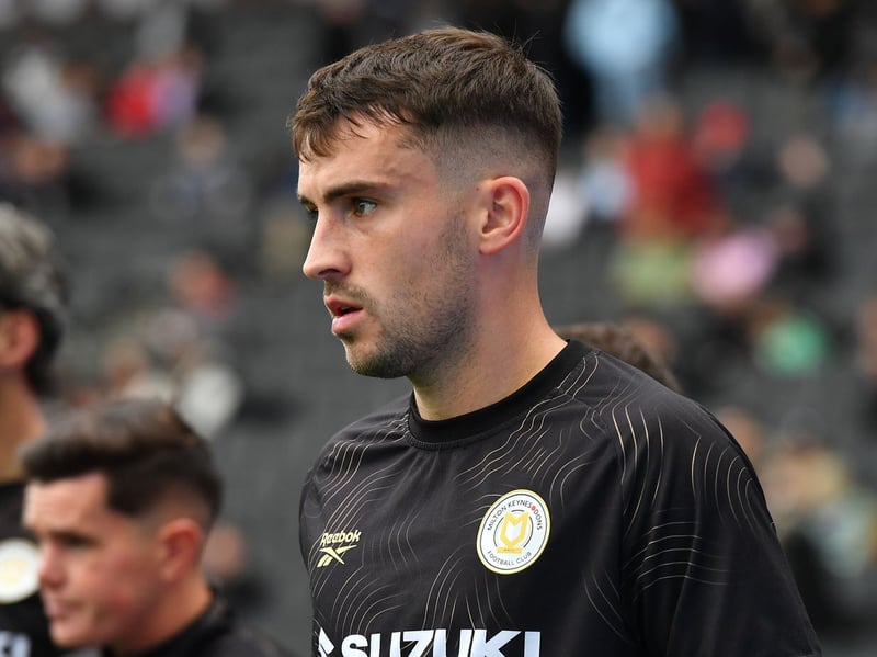 Toby Lock's MK Dons player ratings after the defeat to Salford City