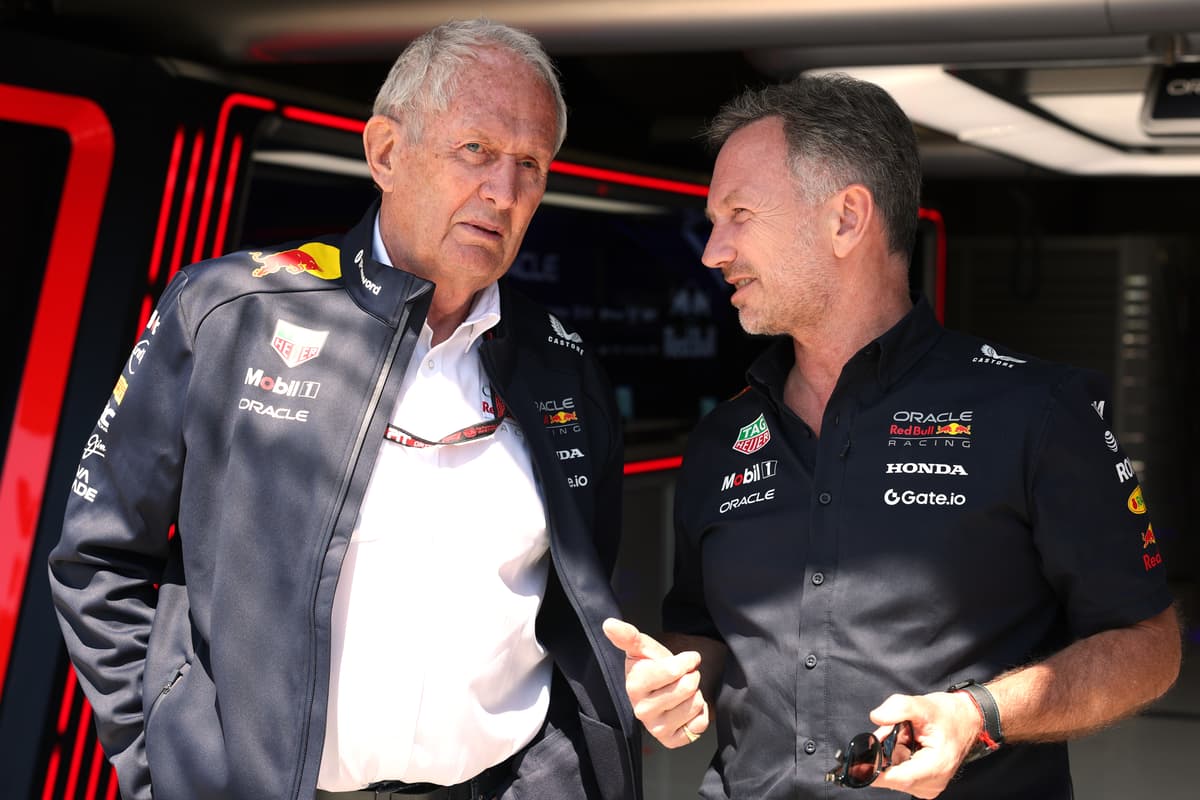Marko accuses Horner of 'lying' to Red Bull Racing owners prior to sacking