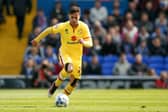 George Baldock played for both Oxford and MK Dons