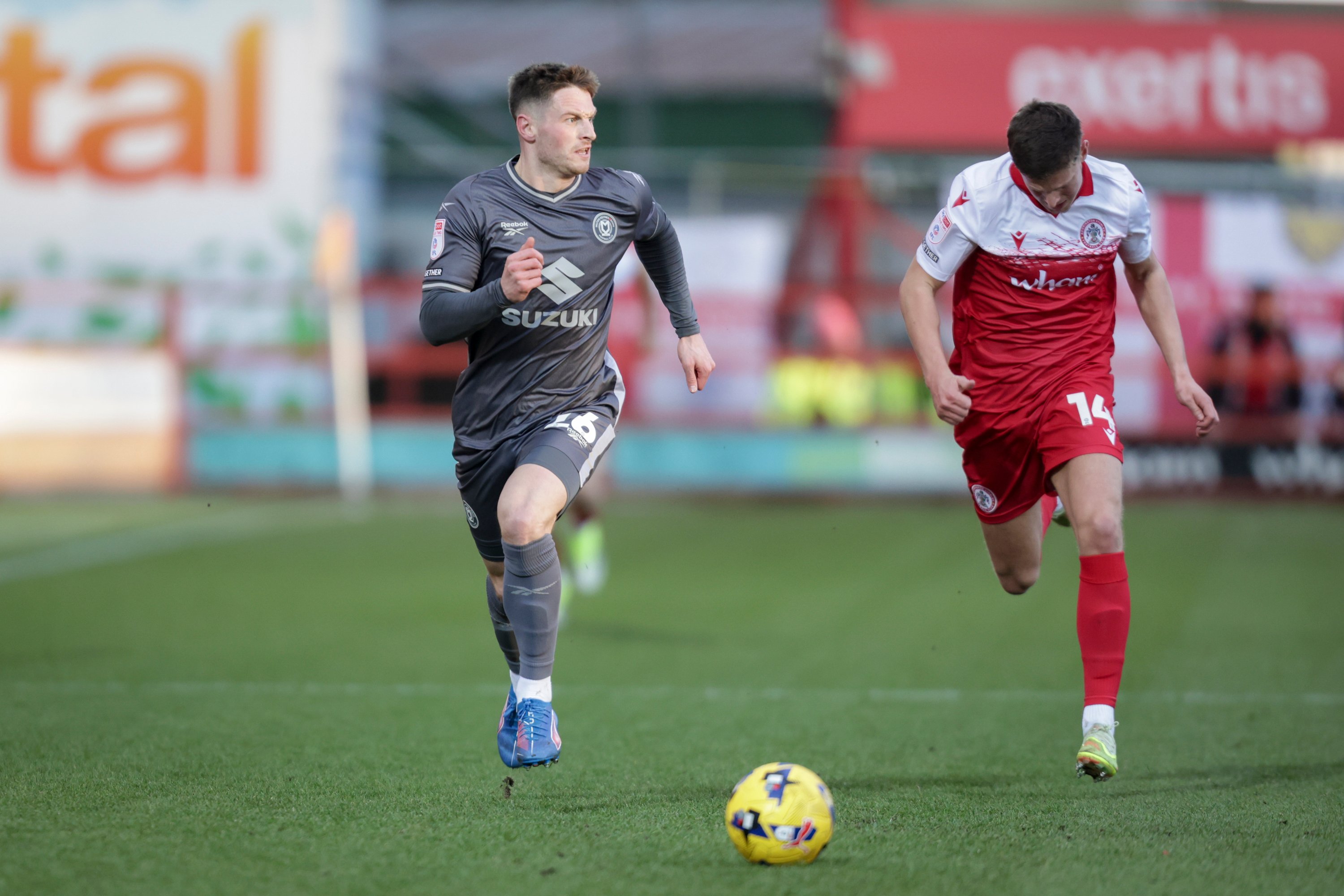 Toby Lock's MK Dons player ratings after the win over Accrington Stanley