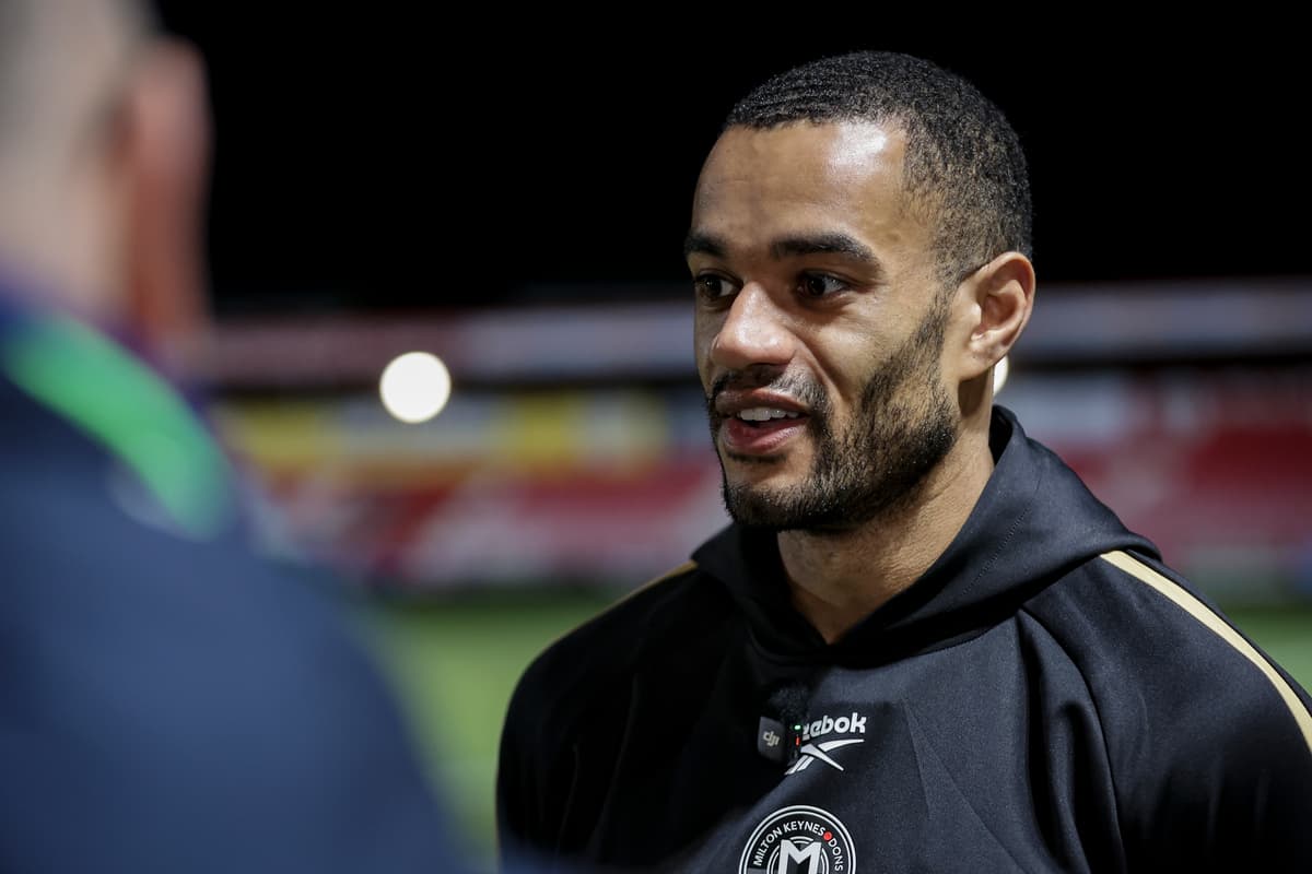 Debut came as a surprise for Nelson as he helps MK Dons to away win