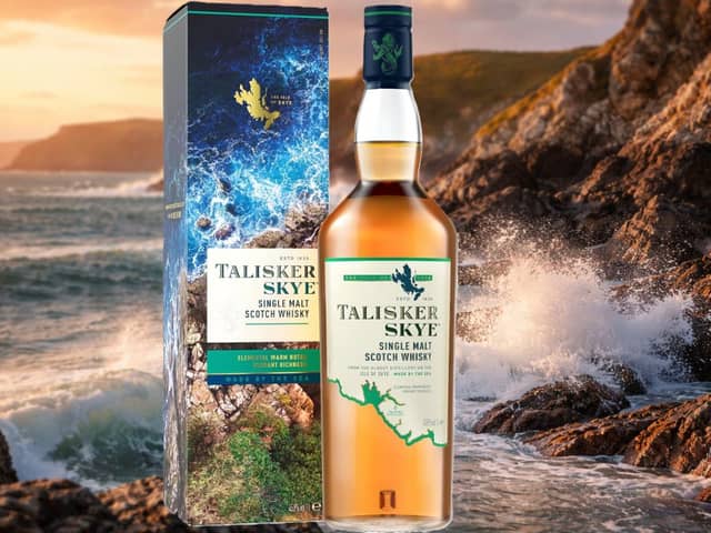 Talisker Skye is one of Scotland's best whiskies - and it's now an absolute bargain