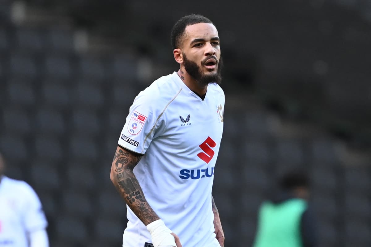 Where are MK Dons January 2025 signings now?