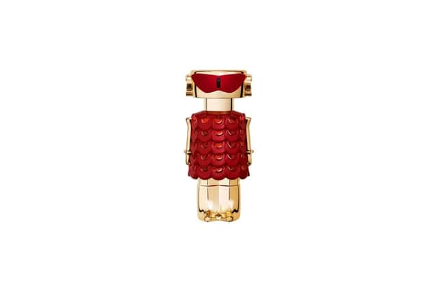 Rabanne fame in love parfum elixir
