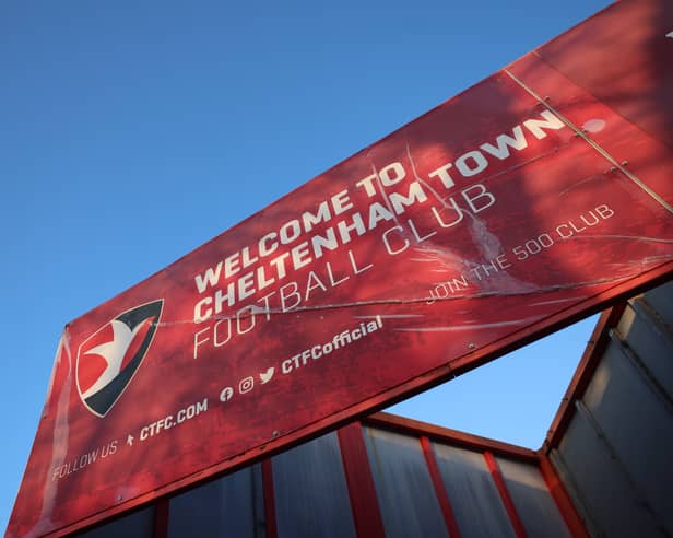 Cheltenham Town