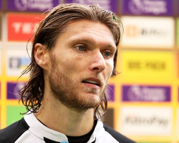Jeff Hendrick
