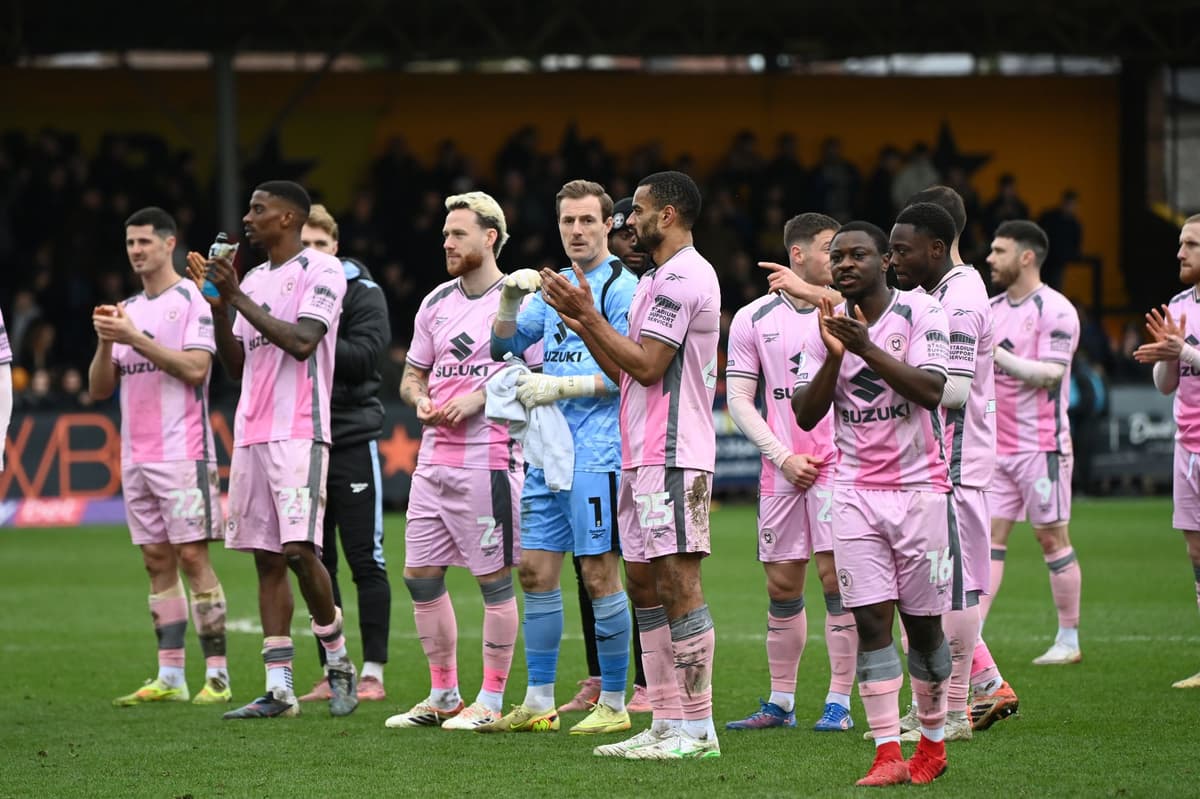 Toby Lock Toby Lock's MK Dons player ratings after the dramatic draw with ...
