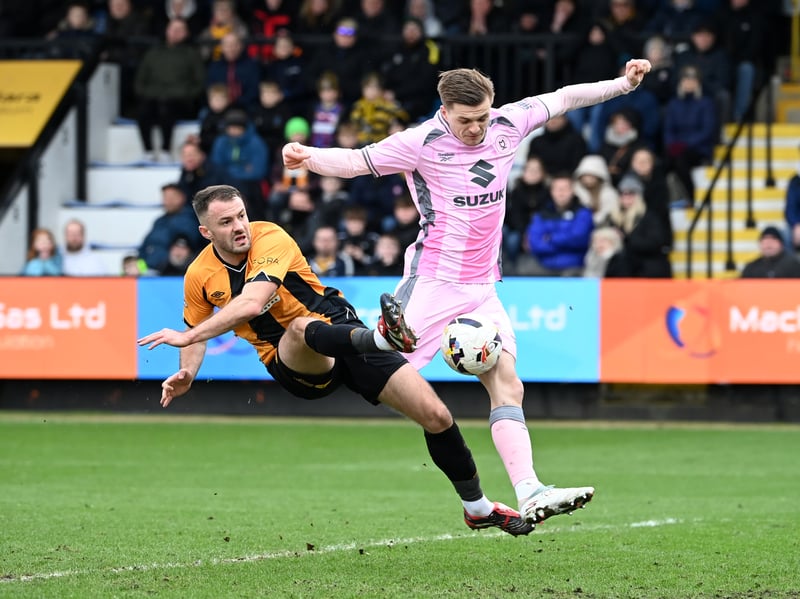 Toby Lock's MK Dons player ratings after the dramatic draw with ...