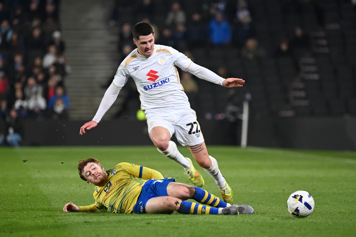 Clicking as a team took longer than expected at MK Dons but now it is ...