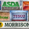 The opening hours for all the major UK supermarkets, including Aldi, M&S, Tesco, Asda, Sainsbury’s and Lidl, on the late May Spring bank holiday Monday, May 25.