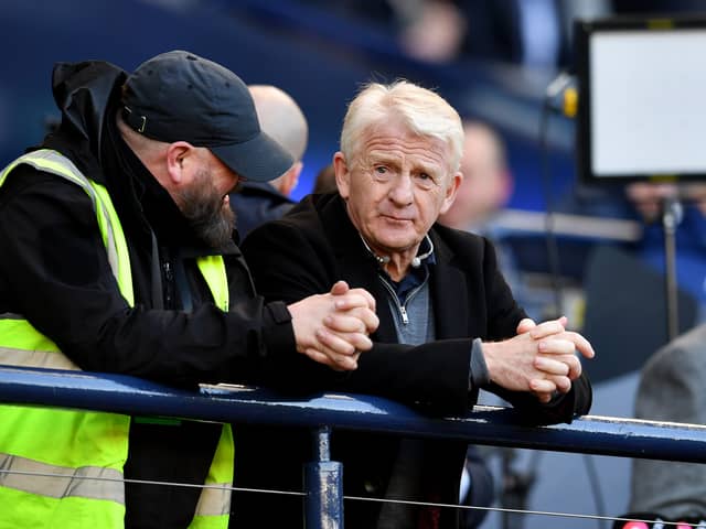 Gordon Strachan