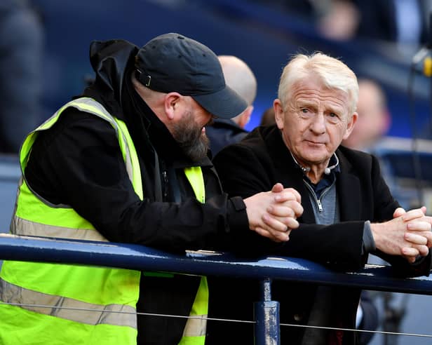 Gordon Strachan