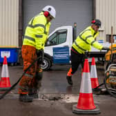 Potholes top the list of motorists’ bugbears