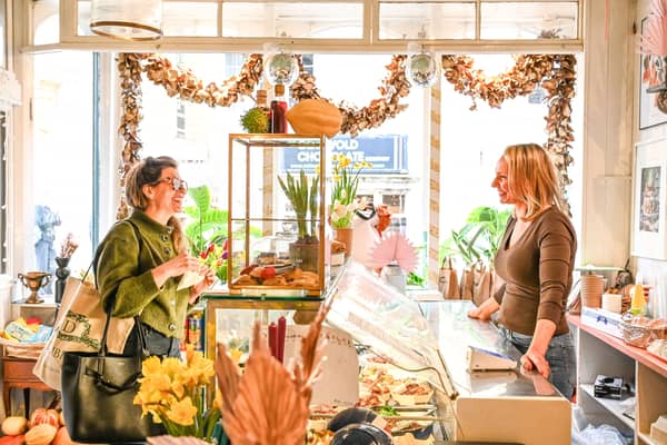 Six in 10 said lack of funding is holding them back from pursuing their entrepreneurial vision.