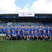 Leicester City Walking Footballers
