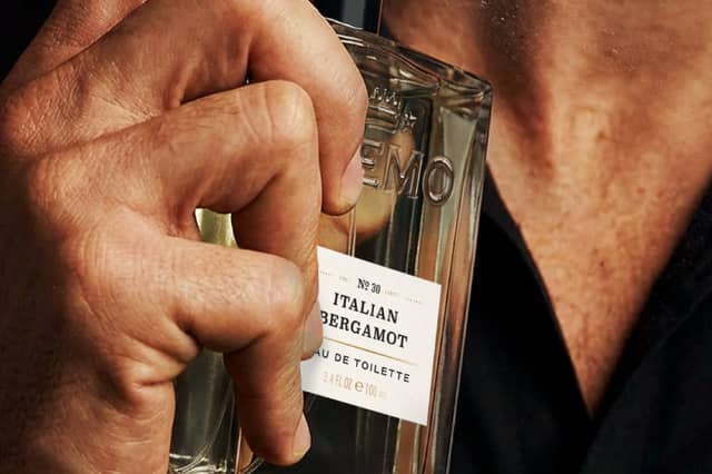 Cremo's Bank Holiday event cuts prices across fragrances and body care.