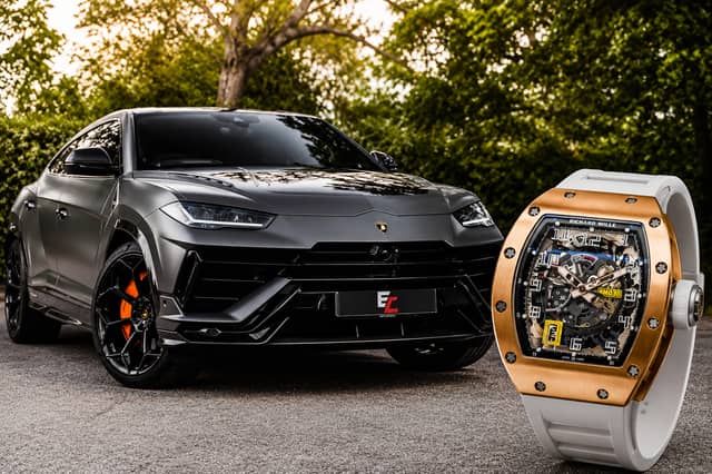 This incredible prize is up for grabs now - and there's still time to enter for just 10p