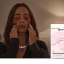 Grace & Stella under-eye masks are designed to help refresh and hydrate tired-looking under-eyes