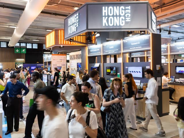 An Asia-Europe innovation gateway was forged at VivaTech 2026