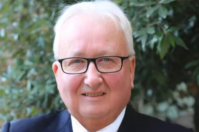 Malcolm Denmark