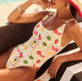 Bonita Scooped Swimsuit