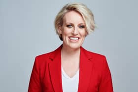 Steph McGovern will host the celebration in Cornwall