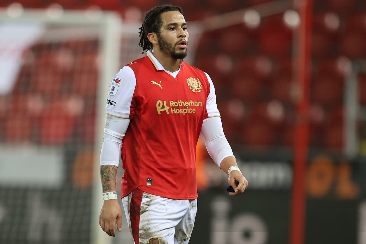 Nombe returns as MK Dons splash the cash on Rotherham striker