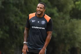 Nathaniel Mendez-Laing