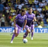 Dan Barlaser and Ryan Wintle looked impressive on their league debuts for Dons
