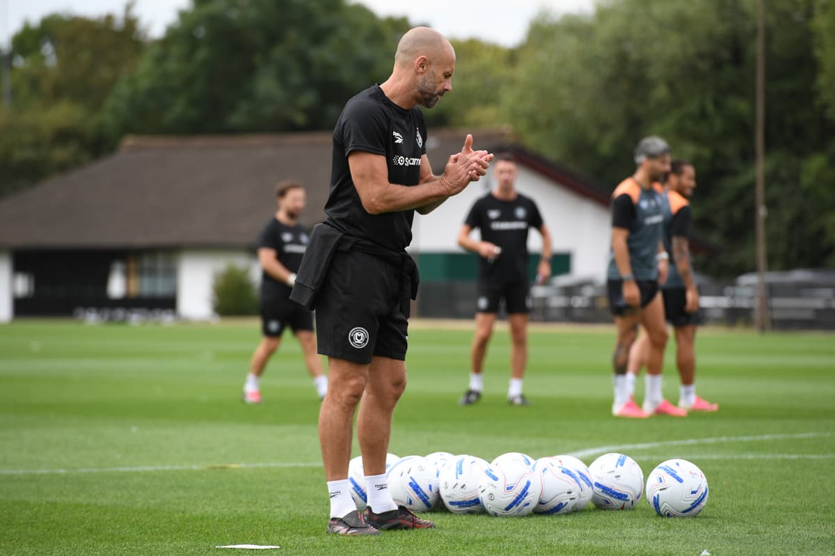 Die Terriers werden für die MK Dons eine größere Herausforderung ...