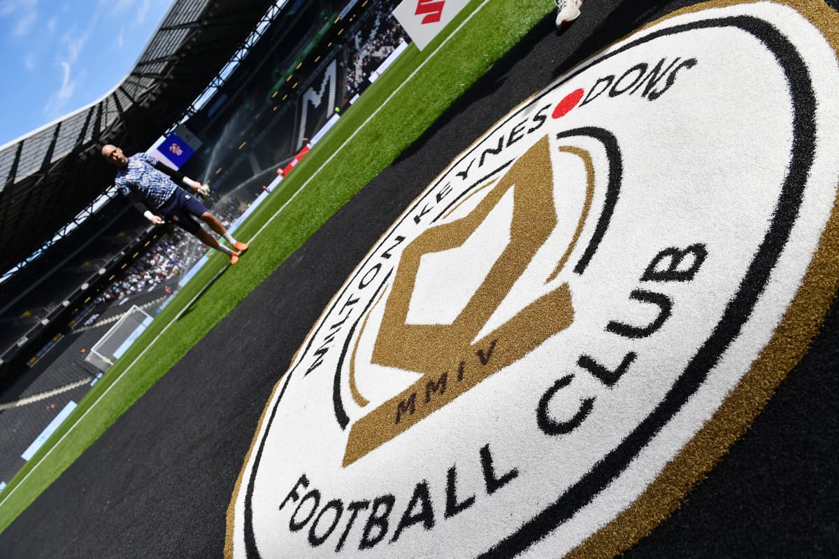 So könnte MK Dons gegen Huddersfield Town auflaufen