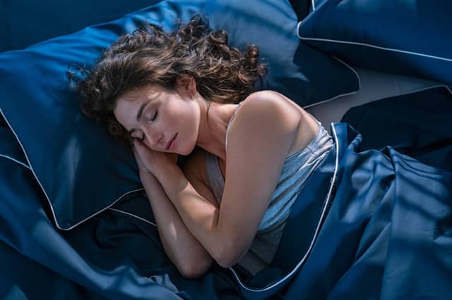 Simba's new HeatRelease technology is designed to help sleepers stay cooler during hot summer nights. Stock photo.