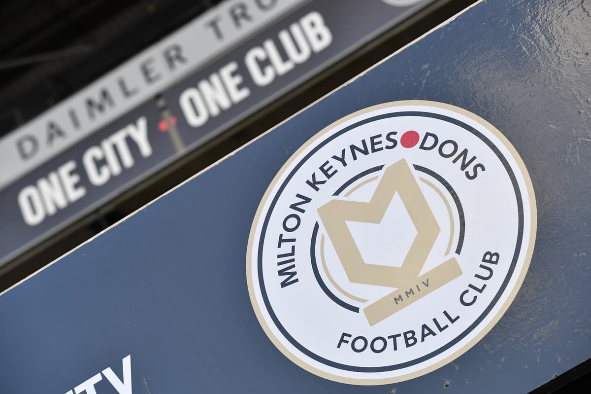 So könnte die Aufstellung der MK Dons gegen Leicester City aussehen