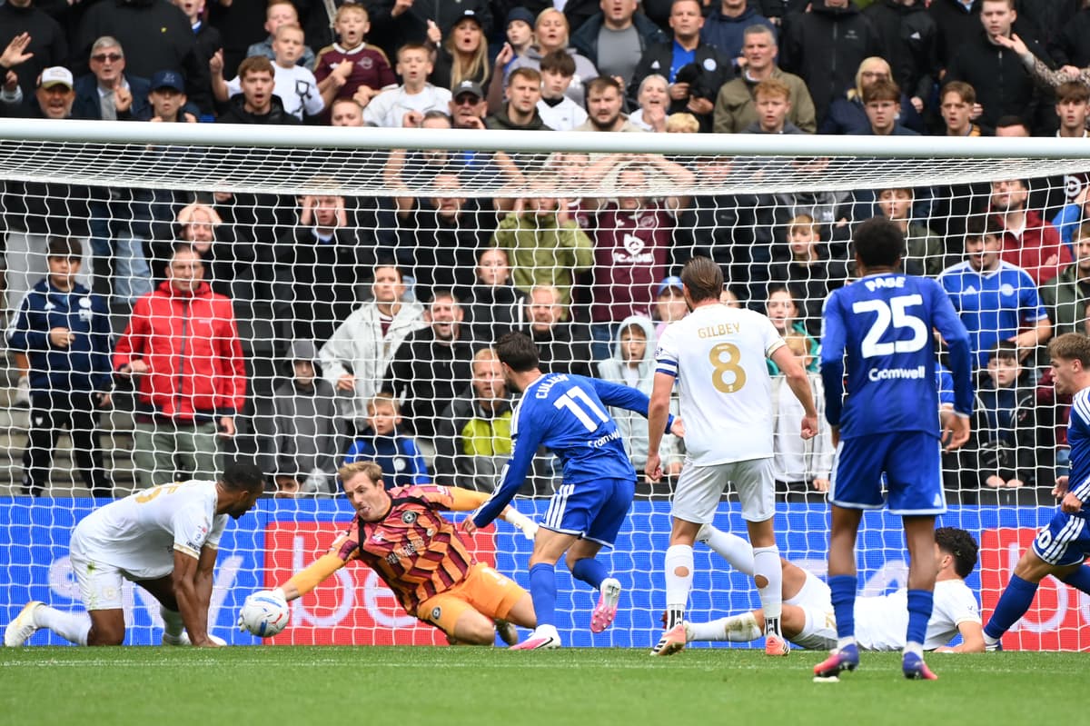 Toby Locks Spielerbewertungen der MK Dons nach dem torlosen Unentschieden ...