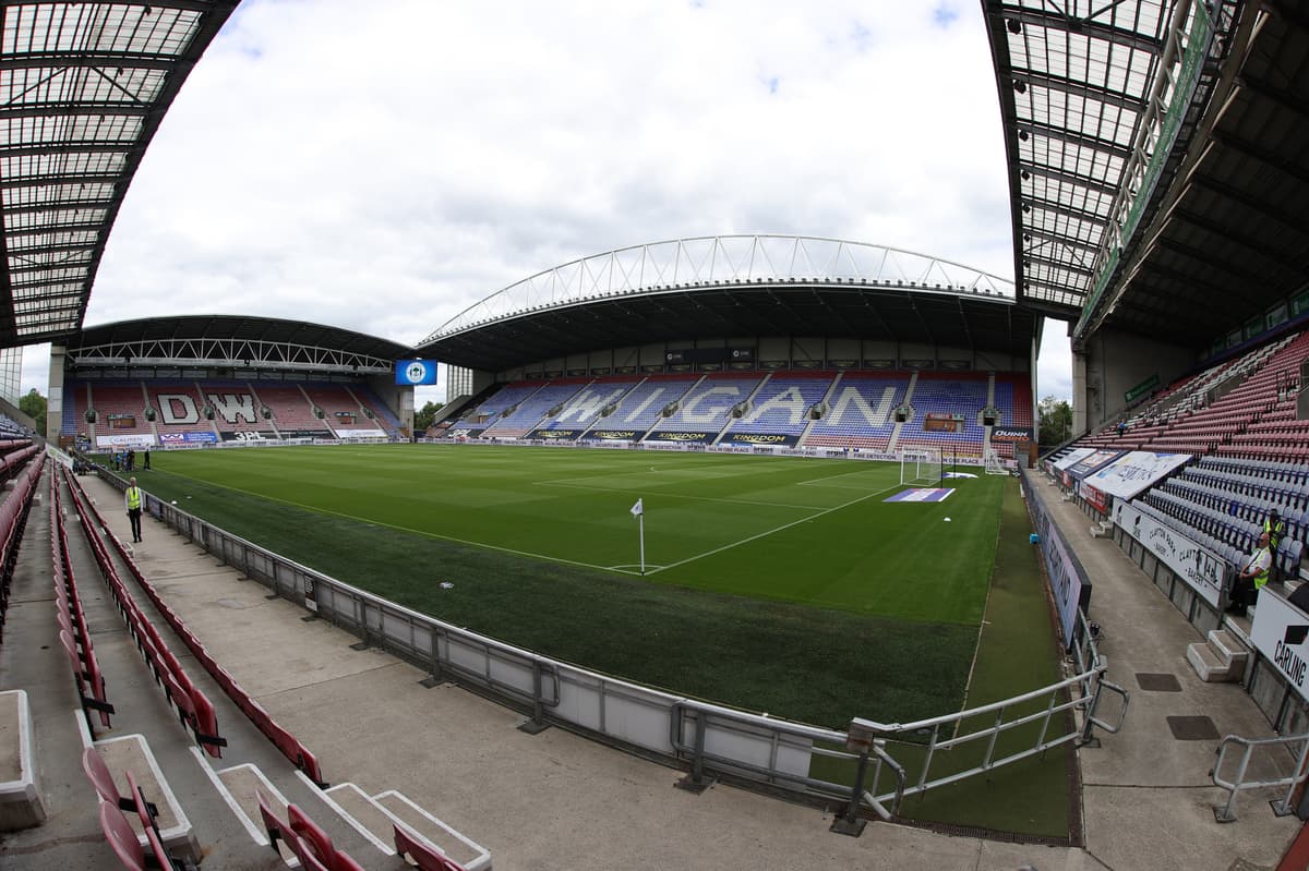 So könnte die MK Dons-Aufstellung gegen Wigan Athletic aussehen