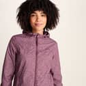 The TOG24 Craven Womens Waterproof Packaway Jacket is now less than half price in the clearance sale.